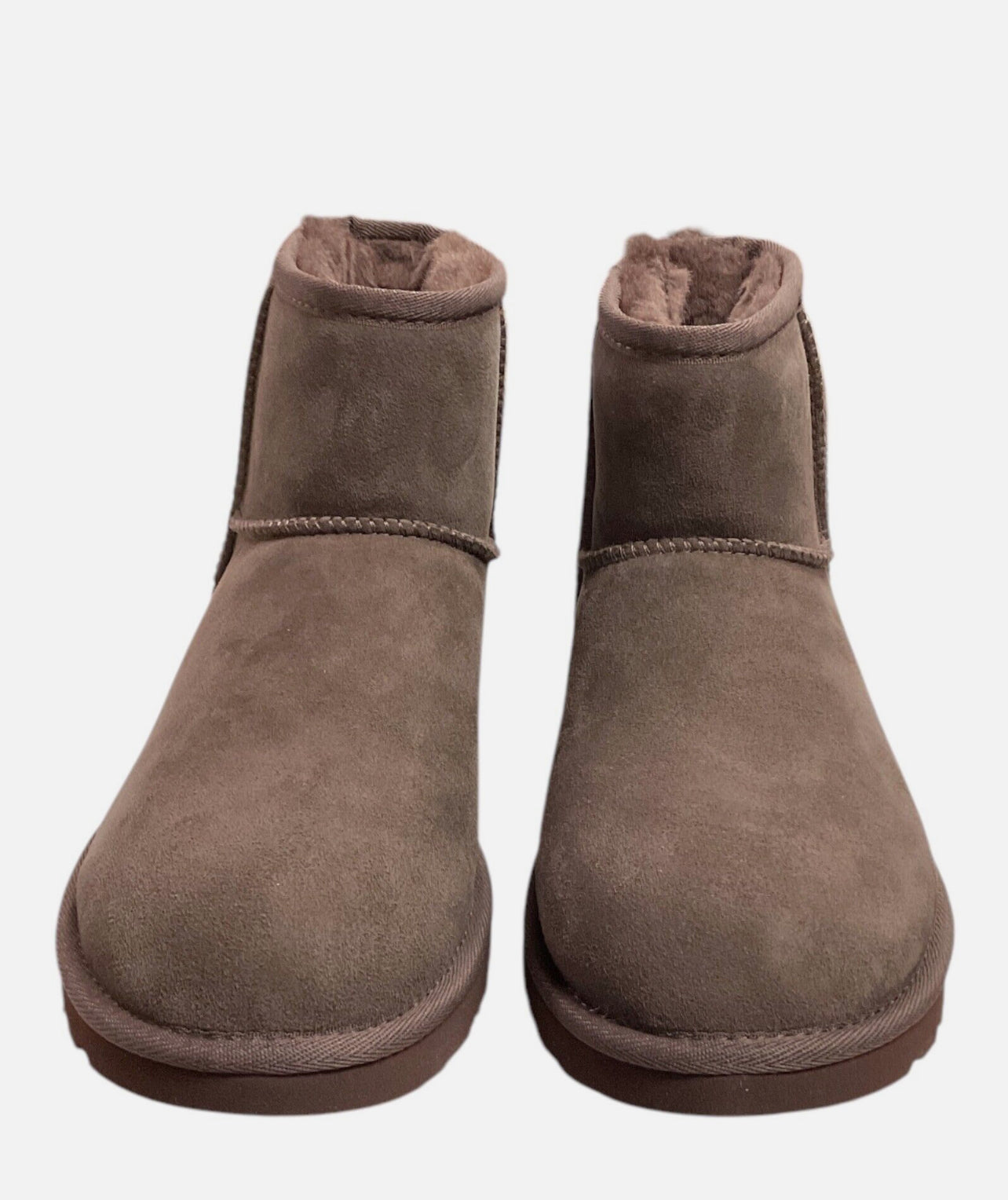 UGG Classic Mini Women's Boot, Size 10 - Campfire (1016222)