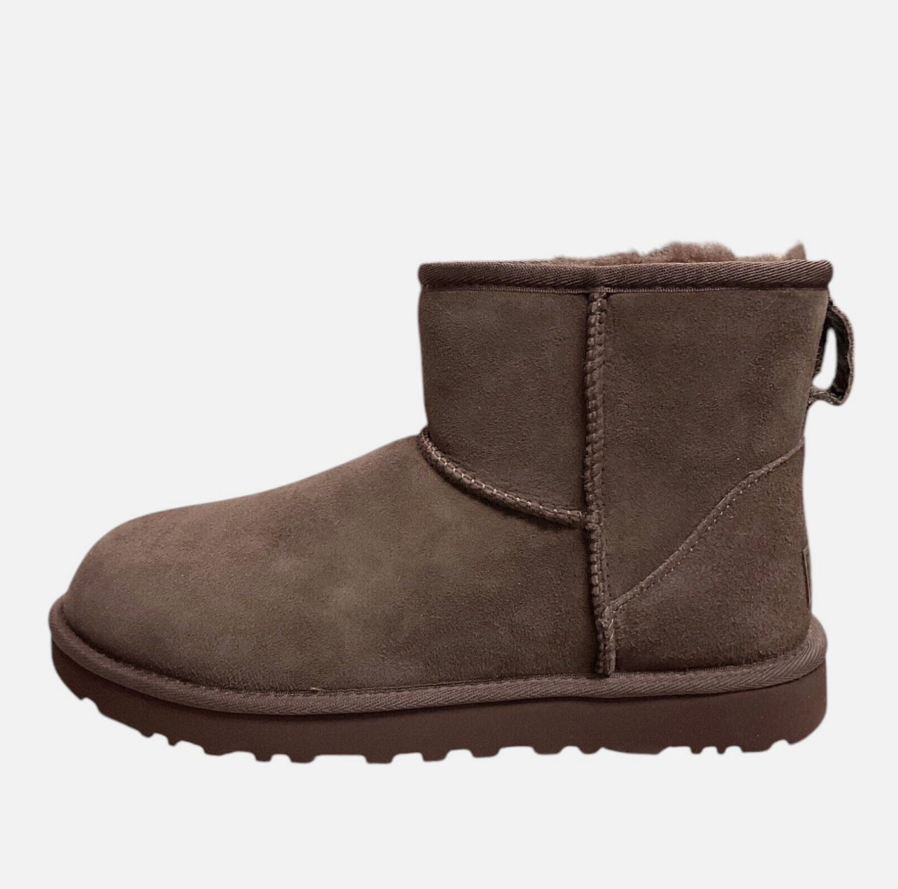UGG Classic Mini Women's Boot, Size 10 - Campfire (1016222)