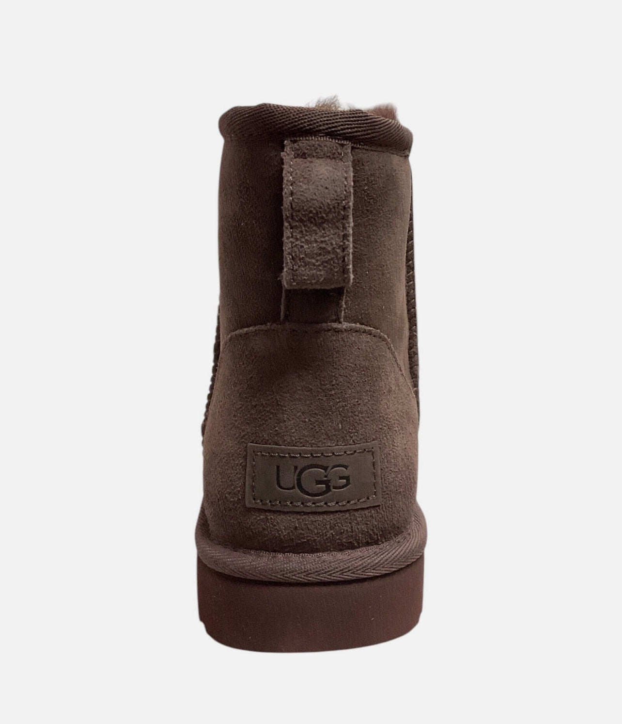 UGG Classic Mini Women's Boot, Size 10 - Campfire (1016222)
