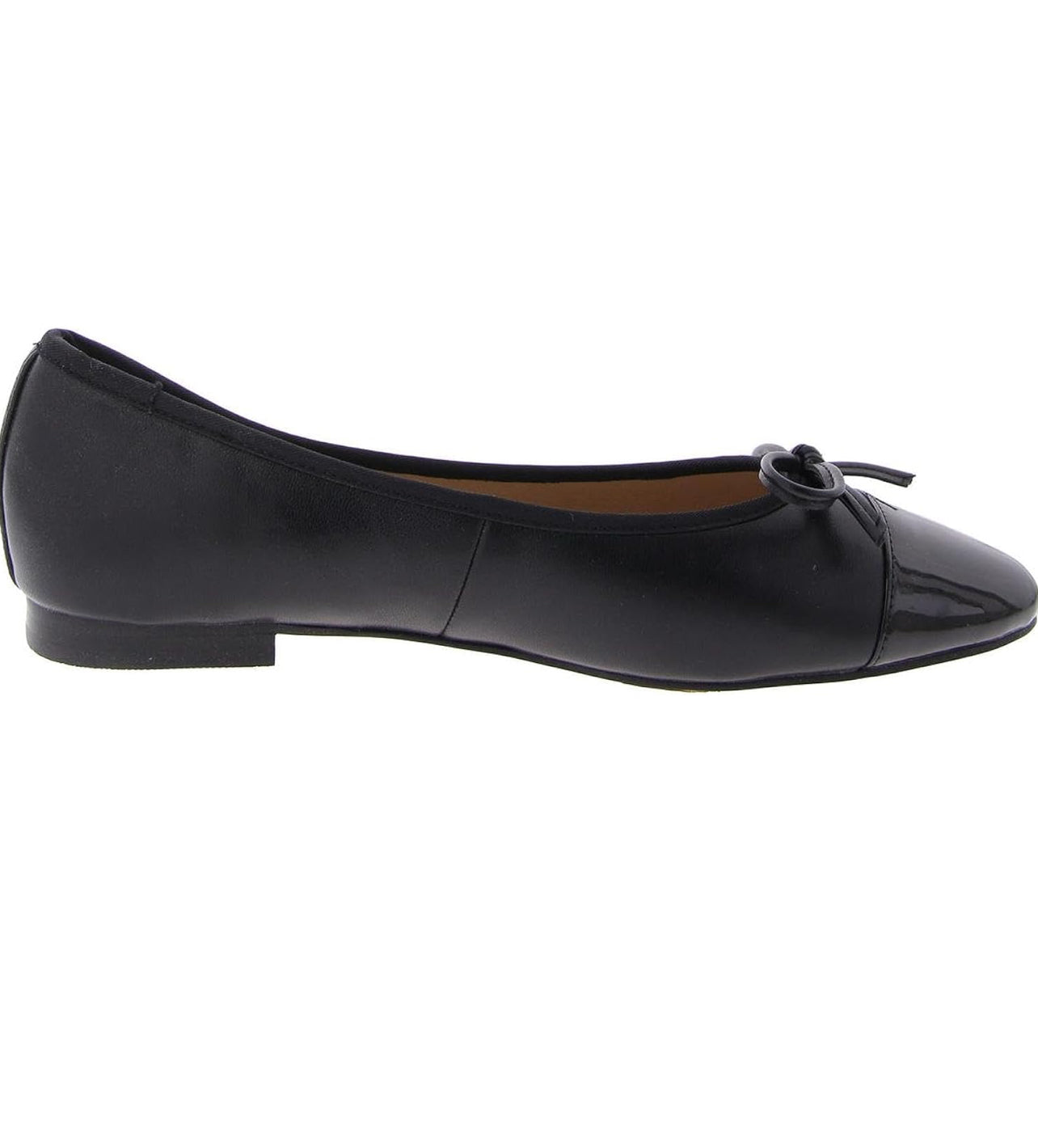 Steve Madden Womens Size 7 Ellison Bow Flat Ballet Flats