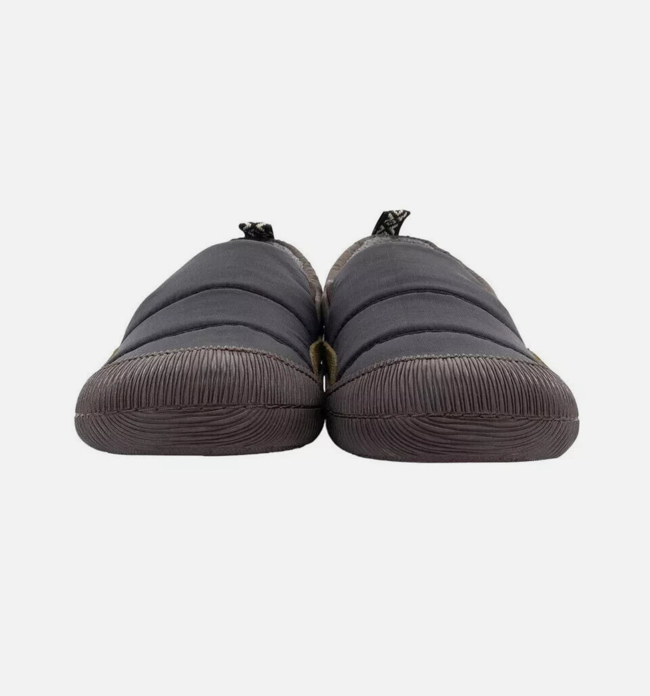 Staheekum Men's Puff Slip On Shoes - BLACK FAST SHIPPING