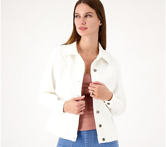 Women With Control My Wonder Denim Jacket