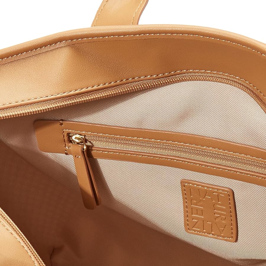 Naturalizer Women's Shoreline Tote Bag - Toffee