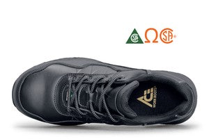 Piston Low - CSA - Nano Composite Toe Black / Size Medium 9