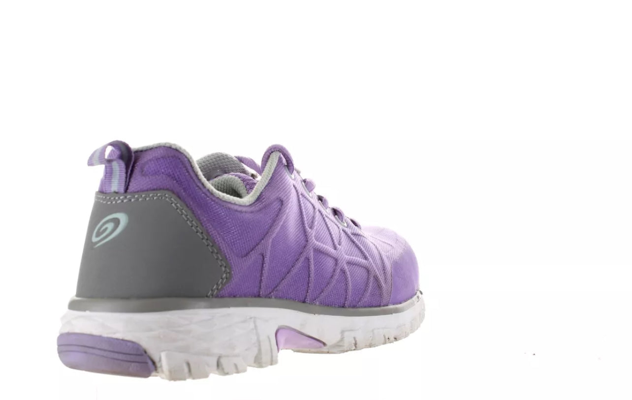 Nautilus Womens N1071 Spark Lavender Safety Shoes Size 8,5 Wide D (3279210)