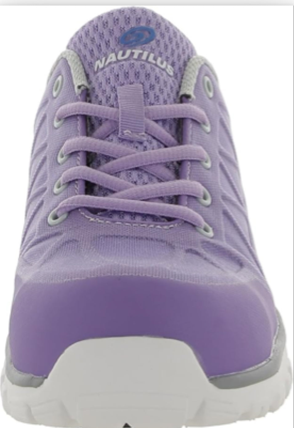Nautilus Womens N1071 Spark Lavender Safety Shoes Size 9 Med B (3279210)