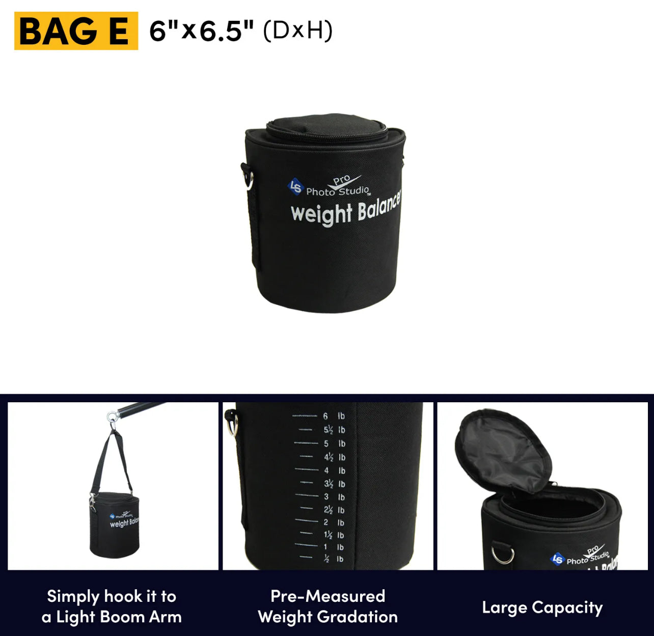 4X From Sand Bag