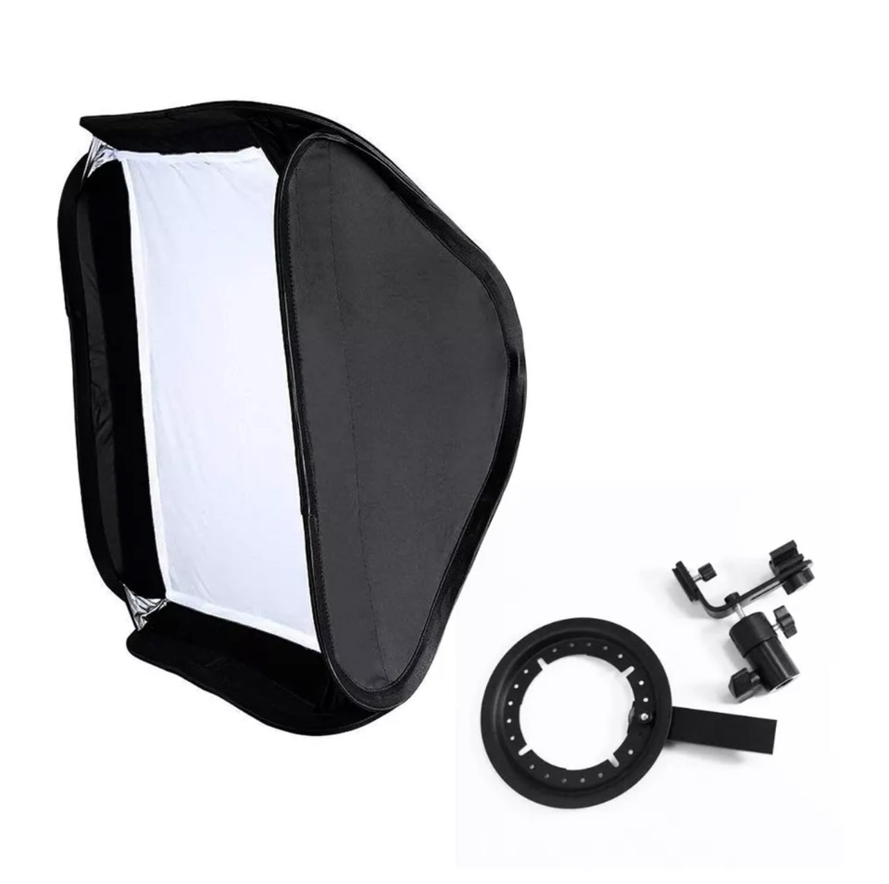 Flash Softbox with Mounting And Honey Comb