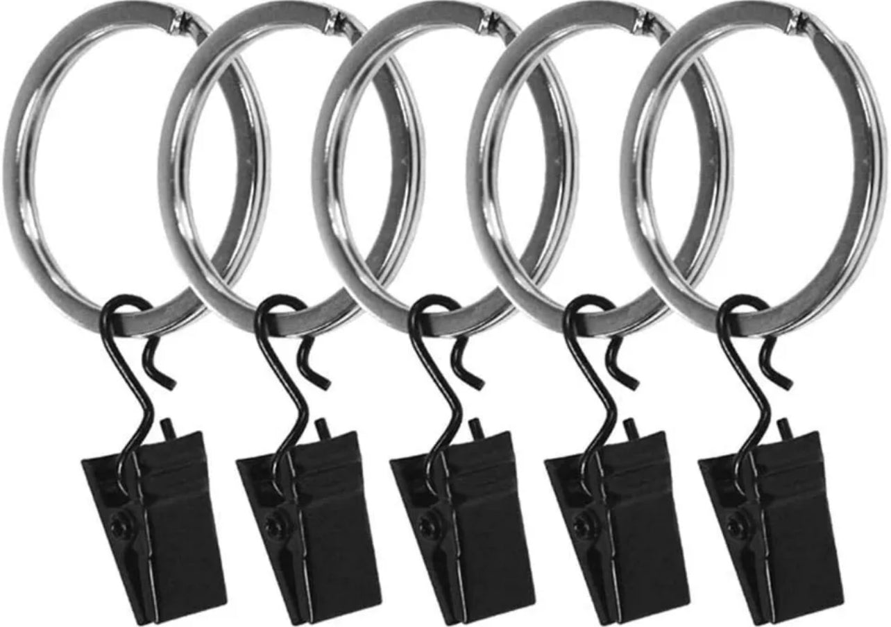 6 x 9 feet Green Screen with Ring Clip for Crossbar Hanging