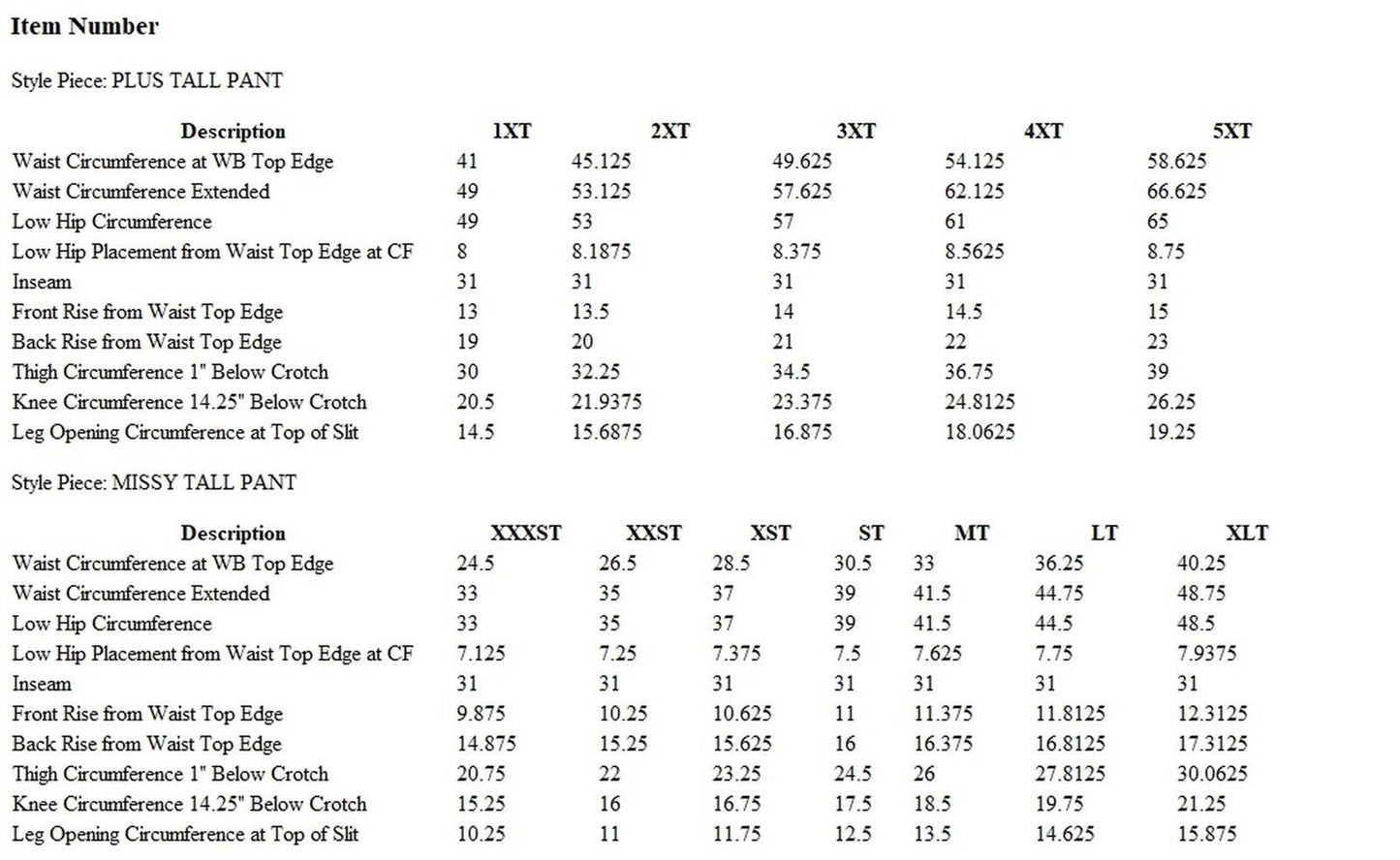 Sport Savvy Women's Tall French Terry Straight Leg Ankle Pant Jade