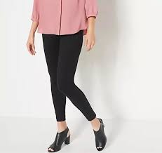 Women withControl Reg Tummy Control SMOOTH & SLEEK Leggings