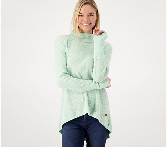 Peace Love World Women's Top