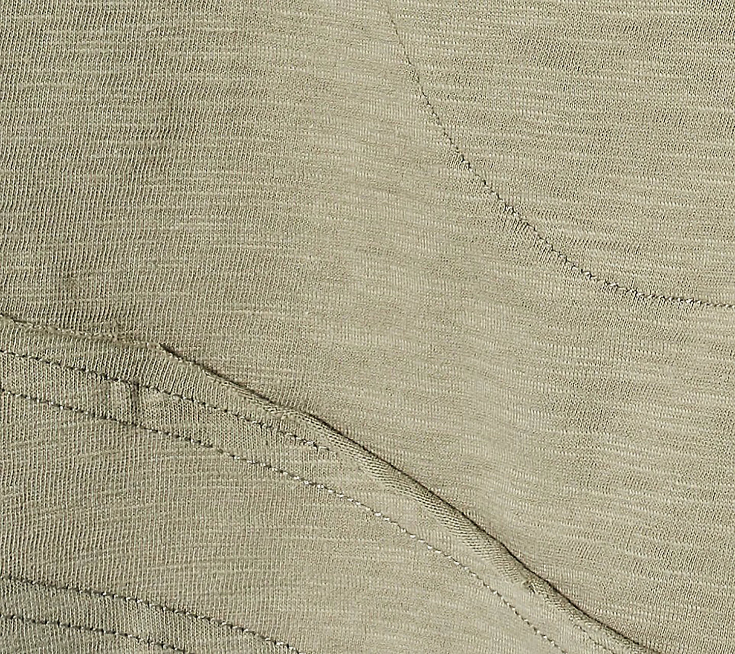 LOGO by Lori Goldstein Women’s Hooded Top with Hi-Low Hem and Back Slit