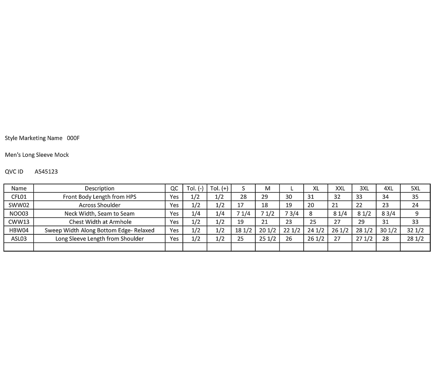 NFL Men's Quarter Zip Long Sleeve Pullover