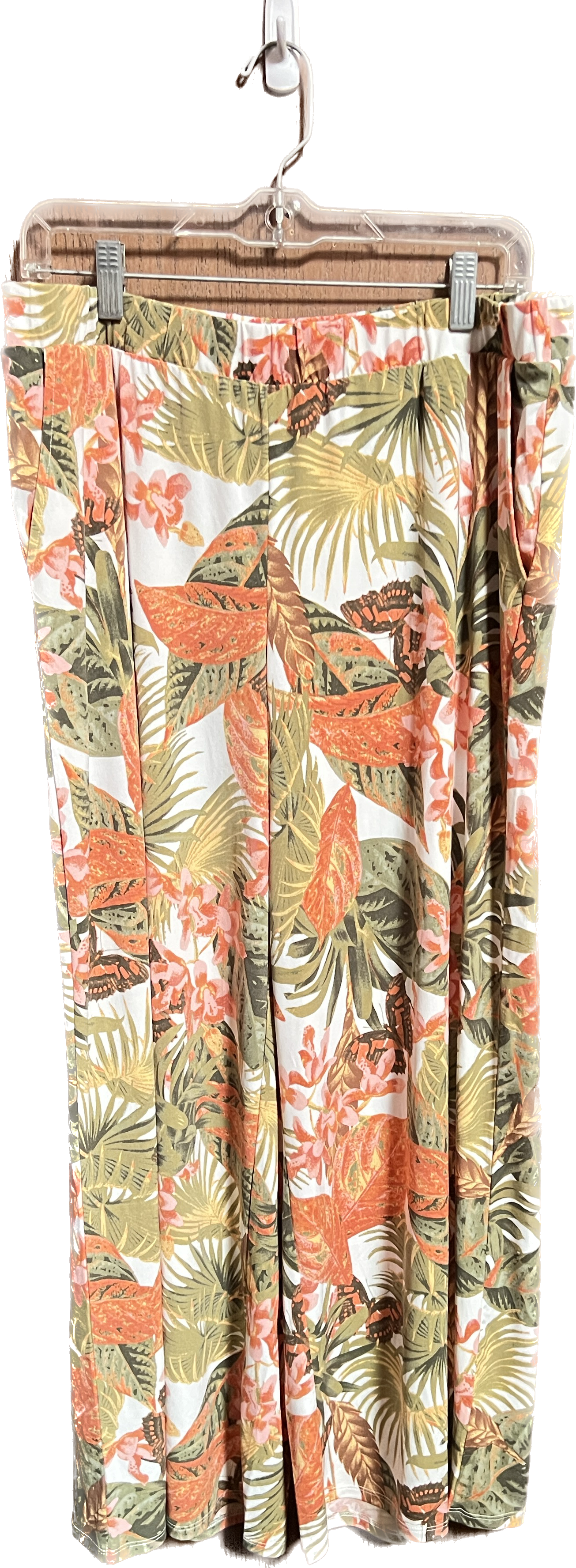 Girl With Curves - Full-Length Women's Pants