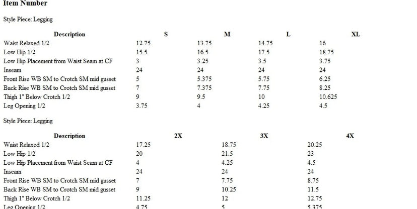 Tommie Copper Women’s Adjustable Back Support Ankle Length Legging