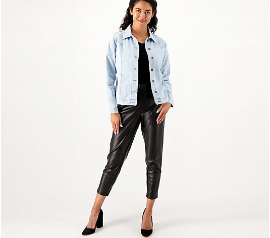 Women With Control Women’s My Wonder Denim Jacket