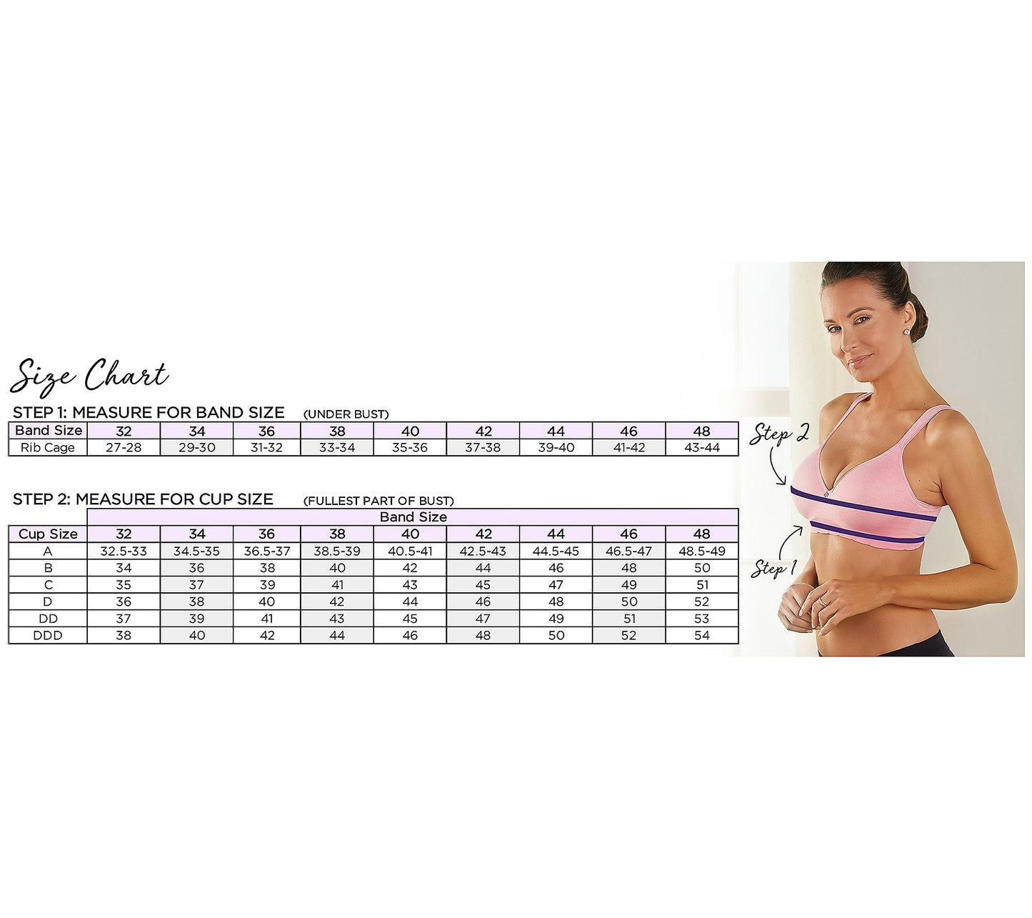 Breezies Women’s Wirefree Diamond Shimmer Unlined Support Bra
