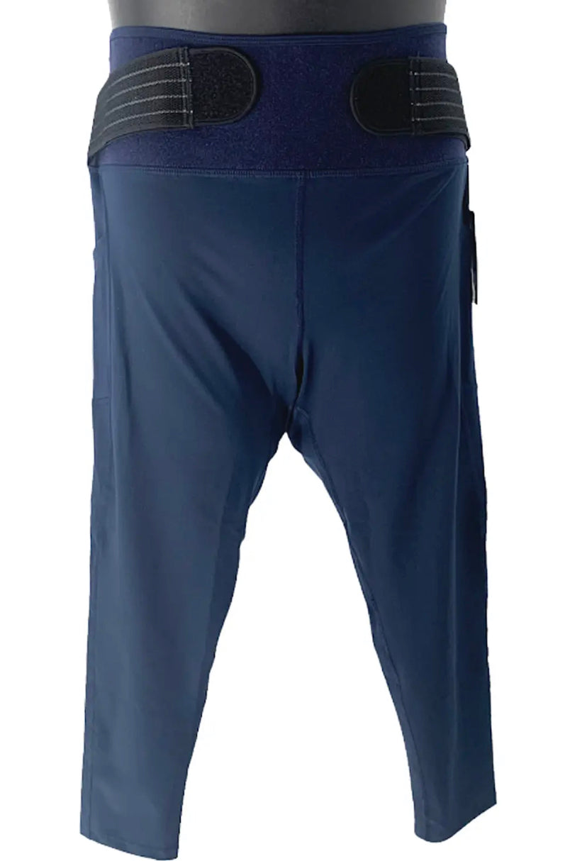 Tommie Copper Women’s Adjustable Back Support Ankle Length Legging