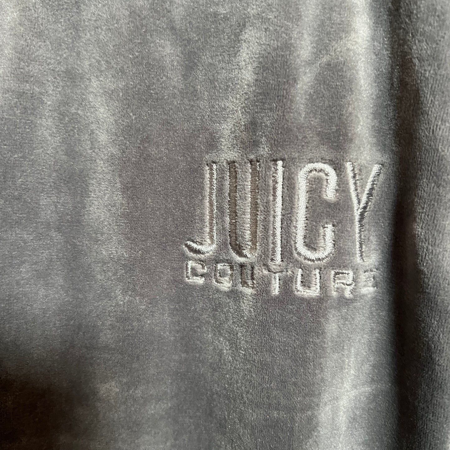 JUICY COUTURE Classic Womens Velour Pants