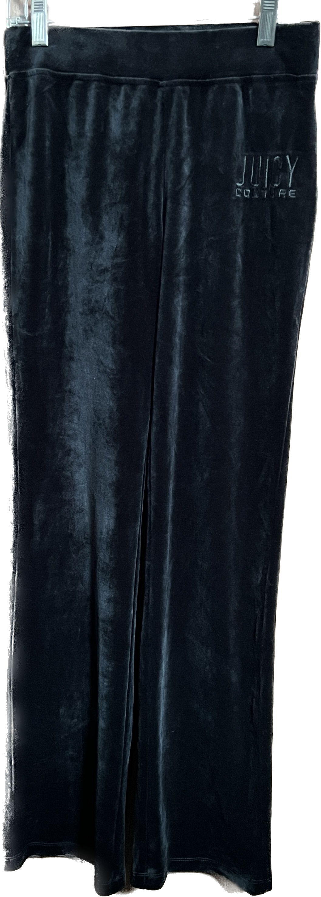 JUICY COUTURE Classic Womens Velour Pants