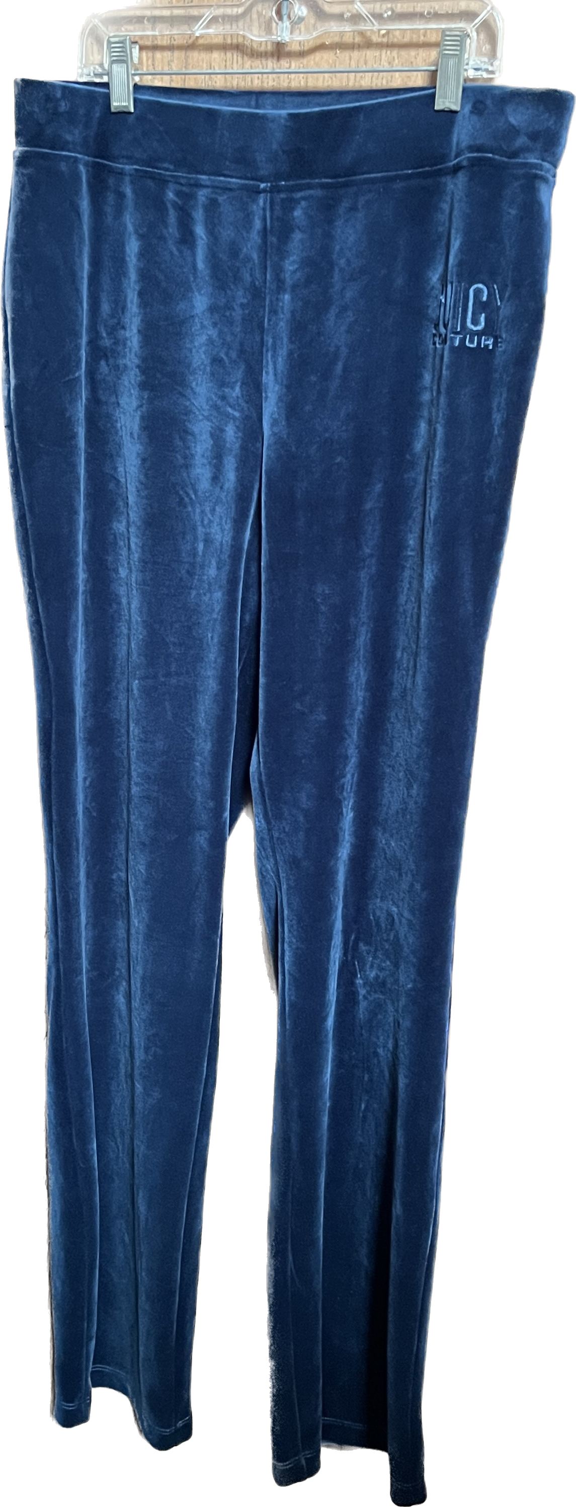 JUICY COUTURE Classic Womens Velour Pants