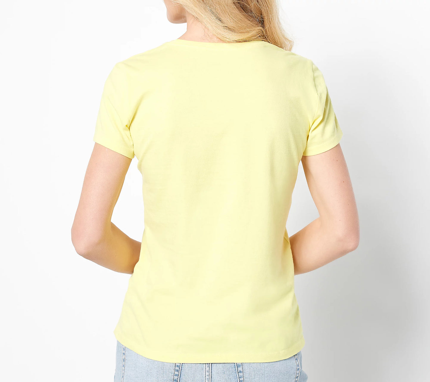 Life is Good Women’s Crusher Crew Neck Tee