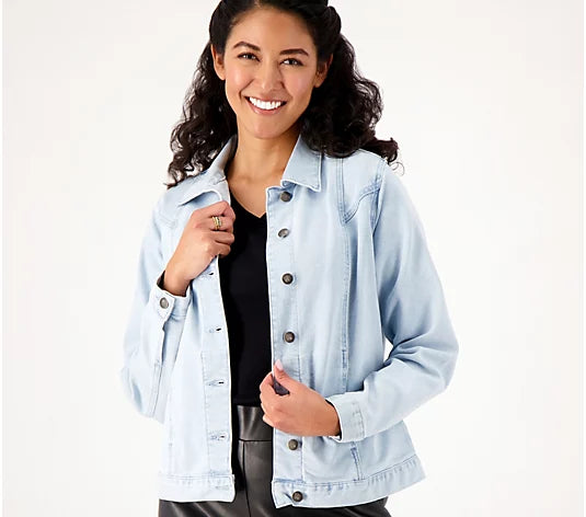 Women With Control Women’s My Wonder Denim Jacket