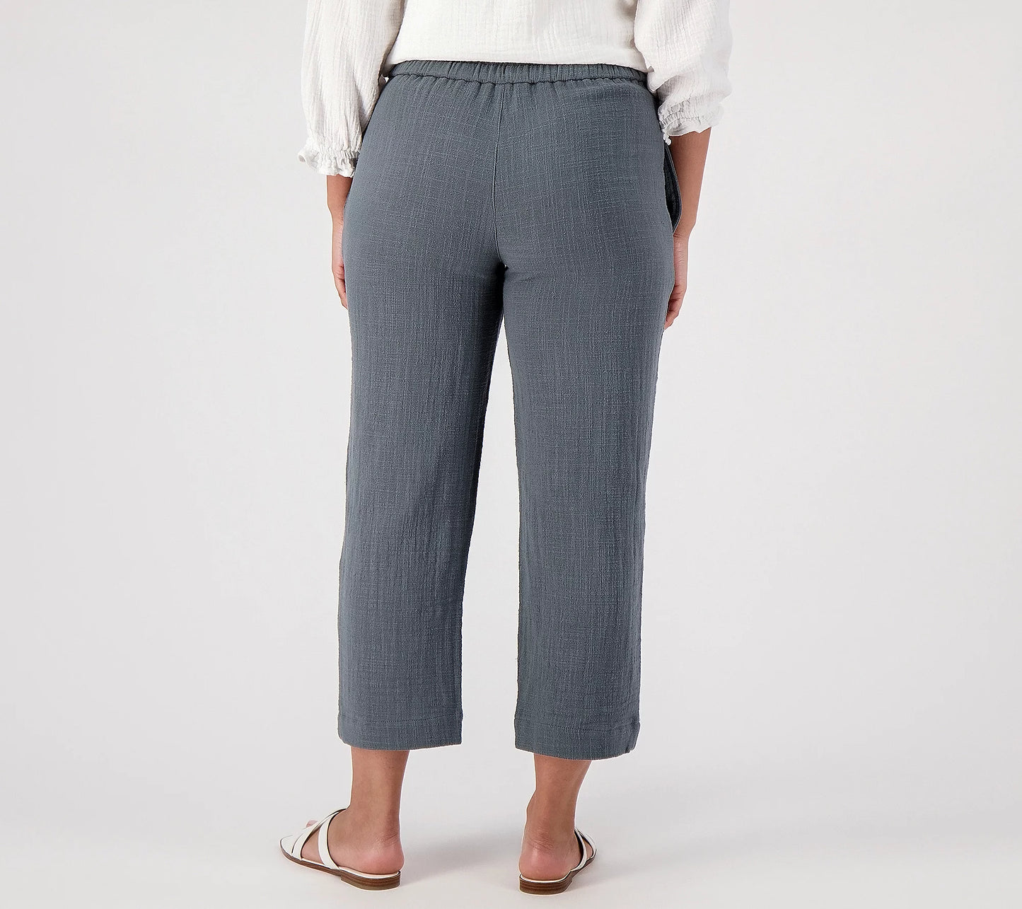 Peace Love World Women’s Effortless Regular Travel Trouser