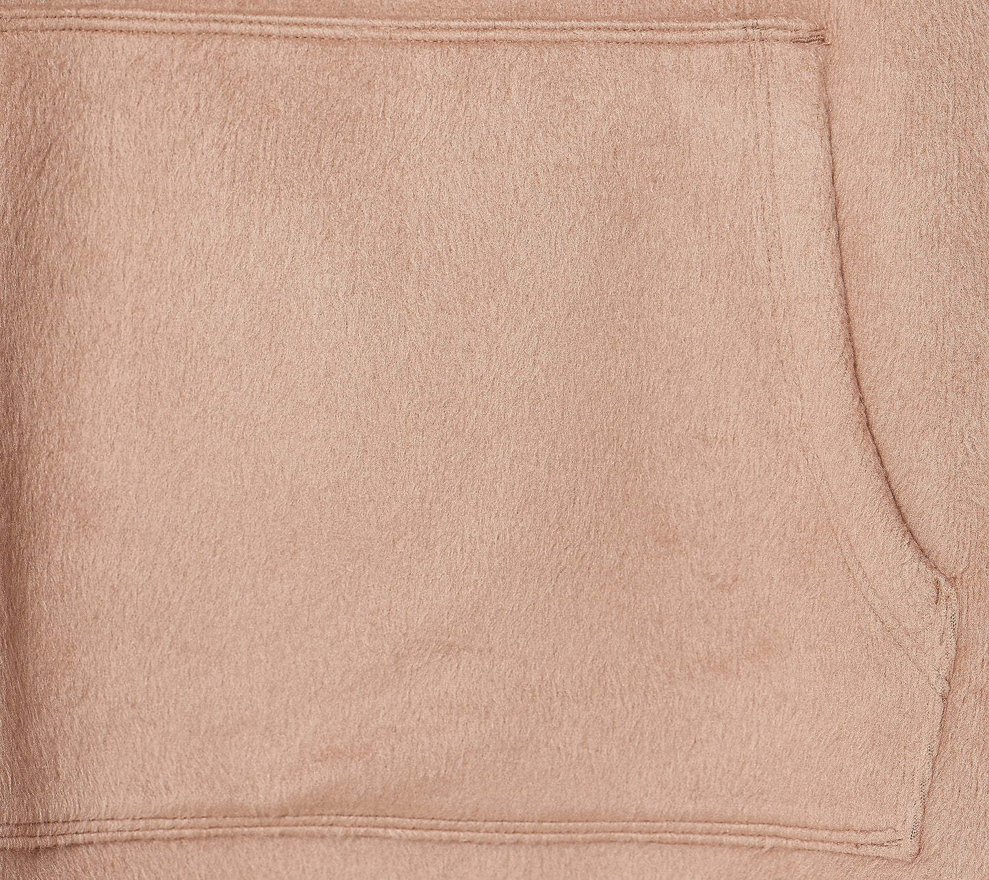 AnyBody Women’s Fleeced Back French Terry Poncho Top