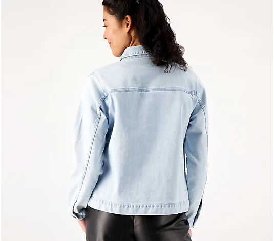Women With Control Women’s My Wonder Denim Jacket