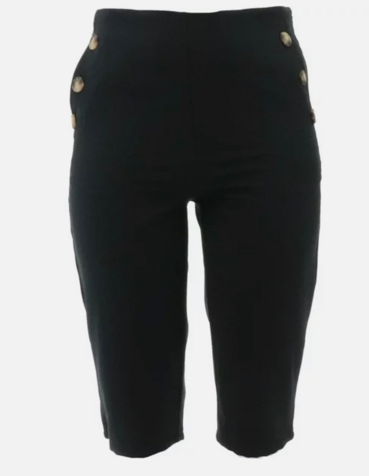 All Worthy Hunter McGrady Petite Cropped Sailor Women's Pants