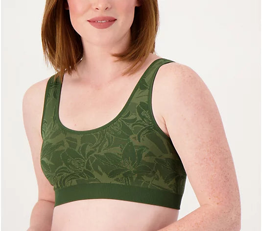 Anybody Intimates Scoop Neck Lounge Bra