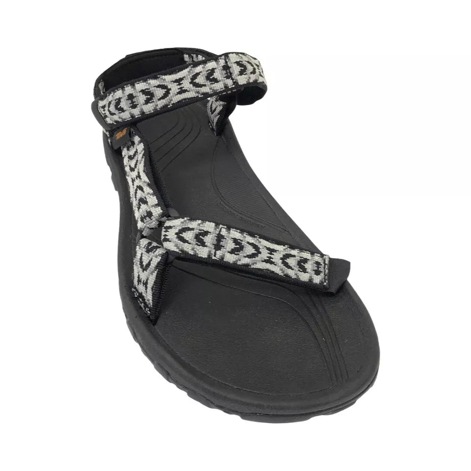 Teva Women's Hurricane 4 Sport Hiking Sandals Triton Griffin Size 9 1093378
