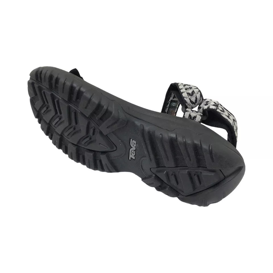 Teva Women's Hurricane 4 Sport Hiking Sandals Triton Griffin Size 9 1093378