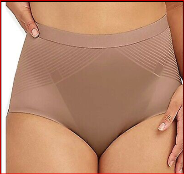 UnderWear Women's Trust Your Thinstincts 2.0 Brief Panty Champagne Many Size And Color