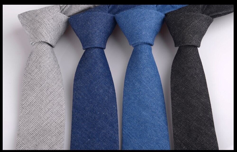 Flairs New York Collection Bow Tie & Pocket Square Matching Set ( Black Wash )