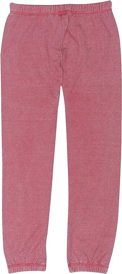 Kara Hub Sweat Pants (X-Large, Berry)
