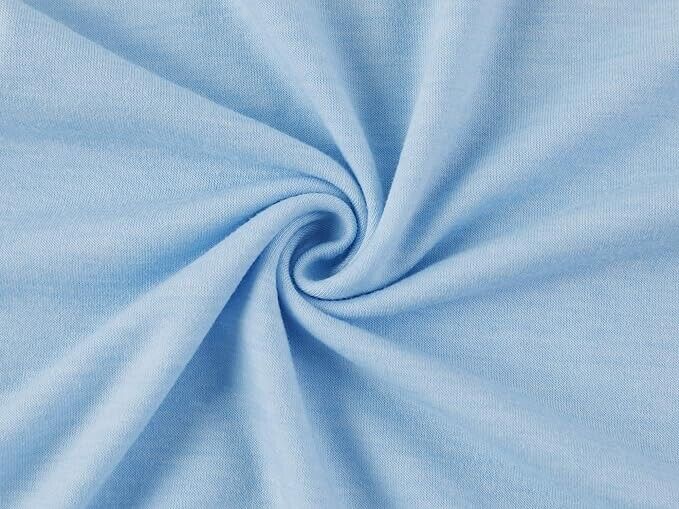 Imily Bela Womens Summer Henley Tank Tops Basic Solid ( Blue , M )