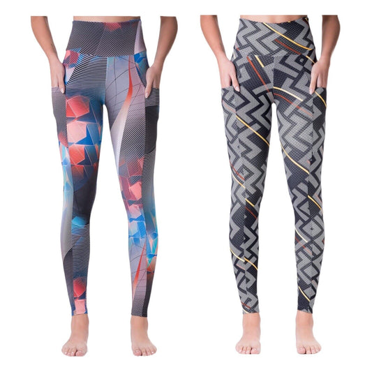 Yoga Pants for Women with Pockets High Waisted Leggings with Pockets