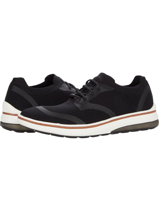 Mark Nason Los Angeles Bradmoor Men's Black/Brown Sneaker Sz 10 M Shoes