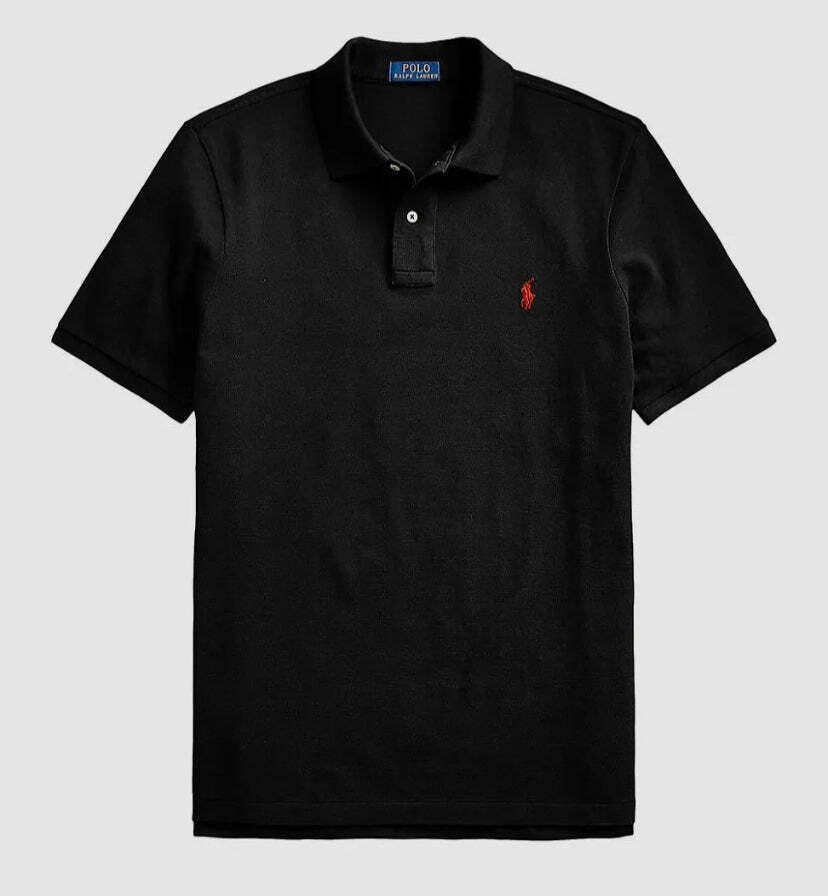 Polo Ralph Lauren Men's Classic-Fit Short-Sleeve Pony Logo Shirt