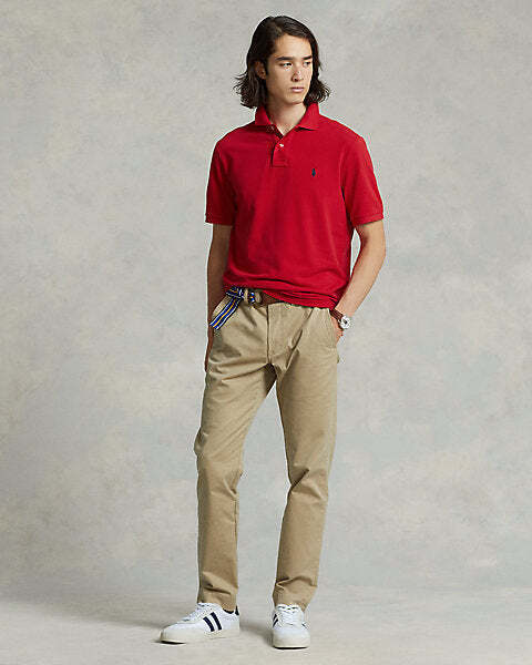 Polo Ralph Lauren Men's Classic-Fit Short-Sleeve Pony Logo Shirt