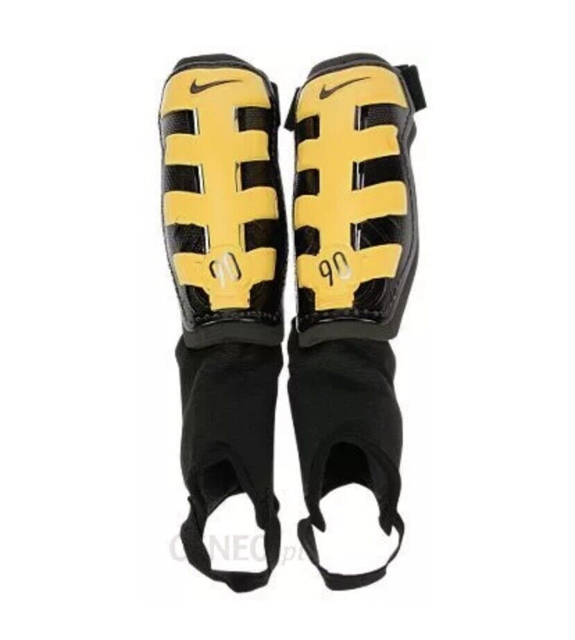 Nike Youth Unisex T90 Forza Ventilated Soccer shinGuard Size Medium