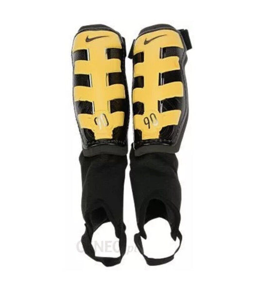 Nike Youth Unisex T90 Forza Ventilated Soccer shinGuard Size Medium