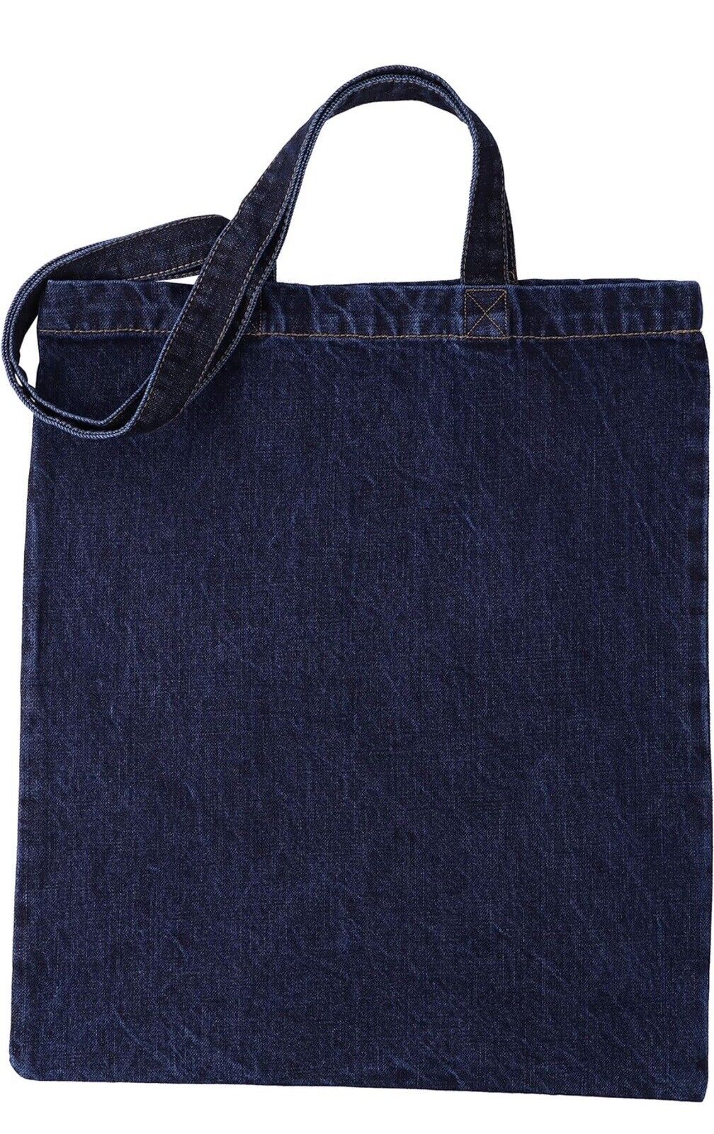 12 Pack Green Atmos Reusable  Indigo Pre washed heavy duty 16.5" X 15"