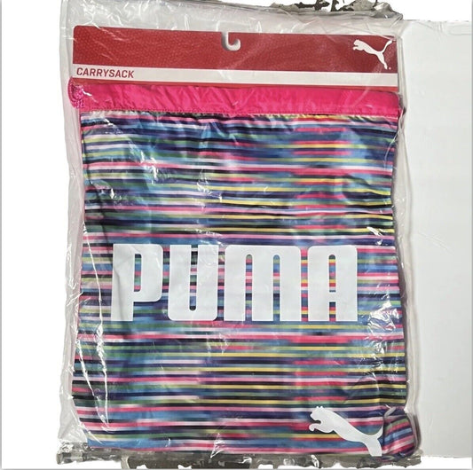 Puma Carrysack Color Pink