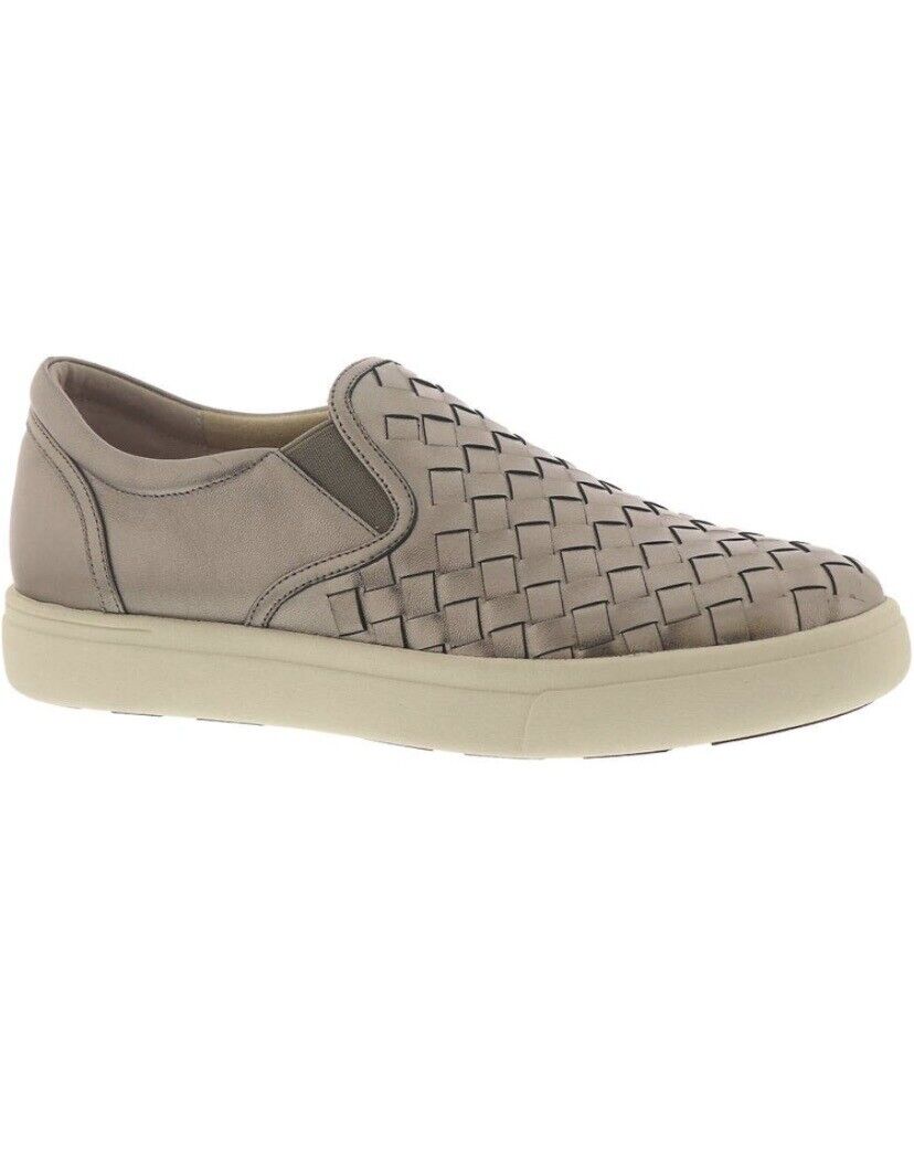 VANELi Okba Women's Slip On- Pewter Mercury  Size 6.5 M