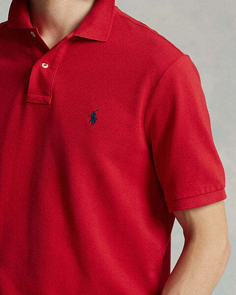 Polo Ralph Lauren Men's Classic-Fit Short-Sleeve Pony Logo Shirt