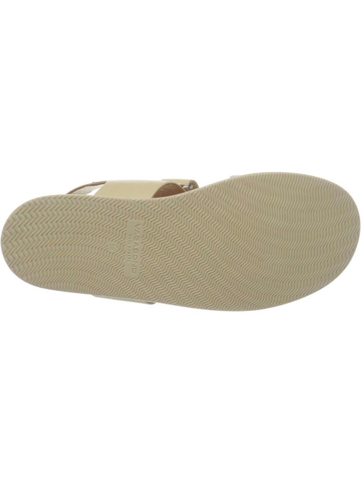 Vagabond Shoemakers Women's Erin Platform Sandals, White Offwhite , Size 11